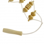 Деревянный ленточный массажер